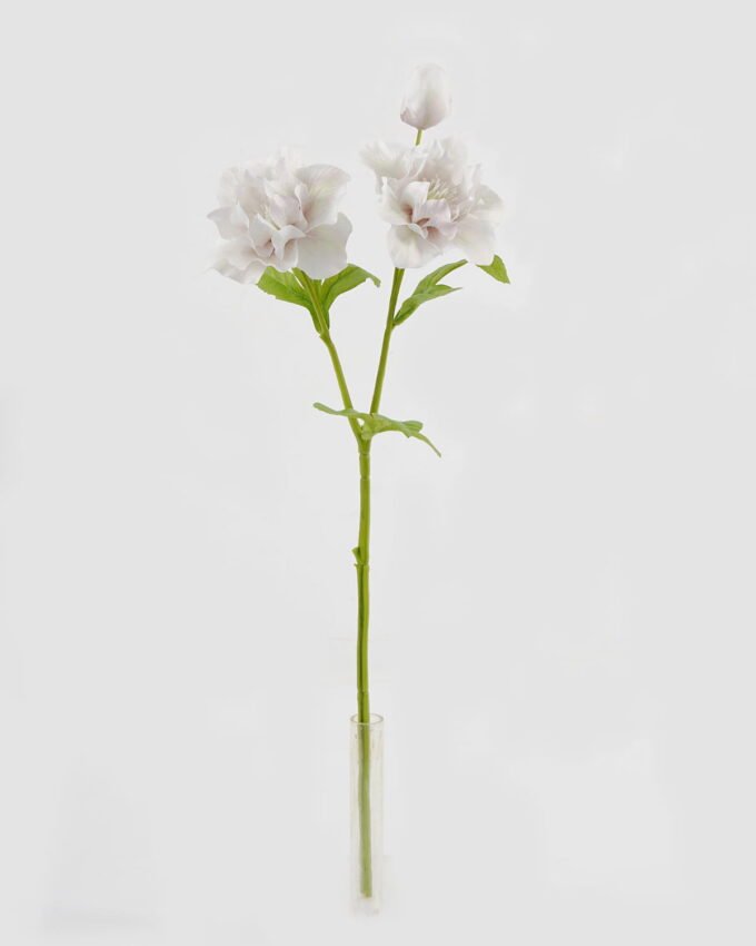 Artificial Flower 16*16*50cm Flower *2 single stem GS-53623029-W1 Single Flowers YeahFlower is one of Chinese leading OEM manufacturers and exporters , supplying the silk flowers, wholesale artificial trees
