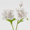 Artificial Flower 16*16*50cm Flower *2 single stem GS-53623029-W1 Single Flowers YeahFlower is one of Chinese leading OEM manufacturers and exporters , supplying the silk flowers, wholesale artificial trees
