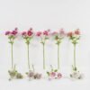 Artificial Flower 16*16*50cm Flower *2 single stem GS-53623029 Single Flowers YeahFlower is one of Chinese leading OEM manufacturers and exporters , supplying the silk flowers, wholesale artificial trees