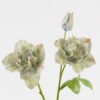Artificial Flower 16*16*50cm Flower *2 single stem GS-53623029 Single Flowers YeahFlower is one of Chinese leading OEM manufacturers and exporters , supplying the silk flowers, wholesale artificial trees