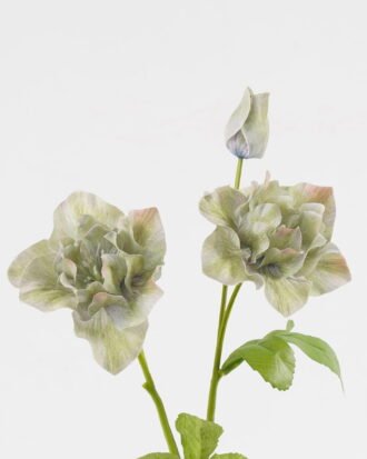 Artificial Flower 16*16*50cm Flower *2 single stem GS-53623029 Single Flowers YeahFlower is one of Chinese leading OEM manufacturers and exporters , supplying the silk flowers, wholesale artificial trees