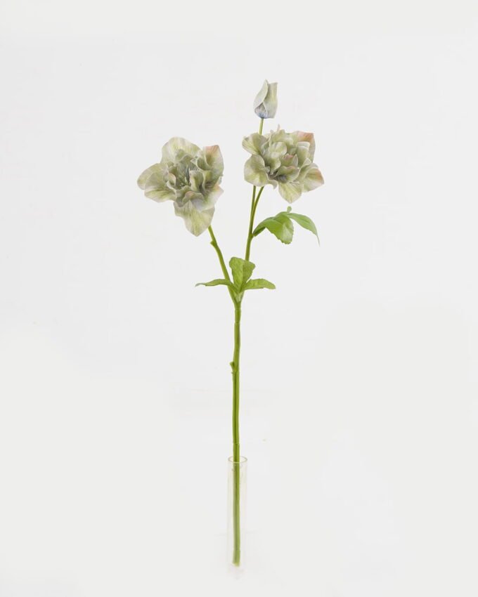 Artificial Flower 16*16*50cm Flower *2 single stem GS-53623029 Single Flowers YeahFlower is one of Chinese leading OEM manufacturers and exporters , supplying the silk flowers, wholesale artificial trees