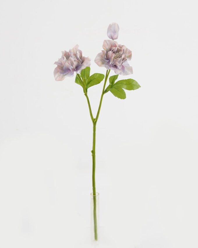 Artificial Flower 16*16*50cm Flower *2 single stem GS-53623029 Single Flowers YeahFlower is one of Chinese leading OEM manufacturers and exporters , supplying the silk flowers, wholesale artificial trees