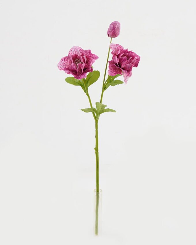 Artificial Flower 16*16*50cm Flower *2 single stem GS-53623029 Single Flowers YeahFlower is one of Chinese leading OEM manufacturers and exporters , supplying the silk flowers, wholesale artificial trees
