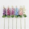 Artificial Flower Flower 3 single stem GS-44323005_1 Artificial Flower 13*13*73cm Flower *3 single stem GS-44323005 Single Flowers YeahFlower is one of Chinese leading OEM manufacturers and exporters , supplying the silk flowers, wholesale artificial trees