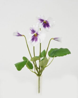 Artificial Flower 21*21*27cm Flower *4 single stem GVC-23-2985CONTI-W1 Flowers Bush YeahFlower is one of Chinese leading OEM manufacturers and exporters , supplying the silk flowers, wholesale artificial trees