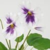 Artificial Flower Flower 4 single stem GVC-23-2985CONTI-W1_8 Artificial Flower 21*21*27cm Flower *4 single stem GVC-23-2985CONTI-W1 Flowers Bush YeahFlower is one of Chinese leading OEM manufacturers and exporters , supplying the silk flowers, wholesale artificial trees
