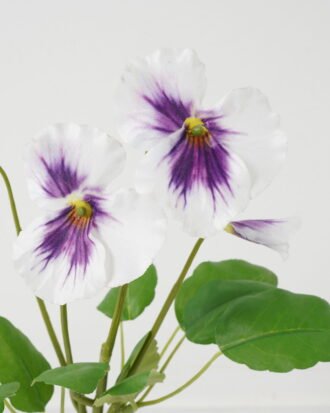 Artificial Flower 21*21*27cm Flower *4 single stem GVC-23-2985CONTI-W1 Flowers Bush YeahFlower is one of Chinese leading OEM manufacturers and exporters , supplying the silk flowers, wholesale artificial trees