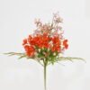 Artificial Flower 40*40*47cm Flower bush GS-27923027-O1 Flowers Bush YeahFlower is one of Chinese leading OEM manufacturers and exporters , supplying the silk flowers, wholesale artificial trees