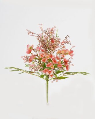 Artificial Flower 40*40*47cm Flower bush GS-27923027-P1 Flowers Bush 3,000+ sqm showroom with thousands of artificial flowers, plants & trees ready for global sourcing.