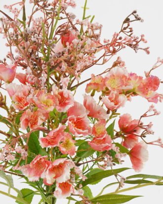 Artificial Flower 40*40*47cm Flower bush GS-27923027-P1 Flowers Bush 3,000+ sqm showroom with thousands of artificial flowers, plants & trees ready for global sourcing.