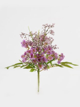 Artificial Flower 31*31*48cm Chinese herbaceous peony *3 single stem GS-128J23024CONTI Flowers Bush 3,000+ sqm showroom with thousands of artificial flowers, plants & trees ready for global sourcing.