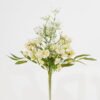 Artificial Flower Flower bush GS-27923027_3 Artificial Flower 40*40*47cm Flower bush GS-27923027 Flowers Bush YeahFlower is one of Chinese leading OEM manufacturers and exporters , supplying the silk flowers, wholesale artificial trees