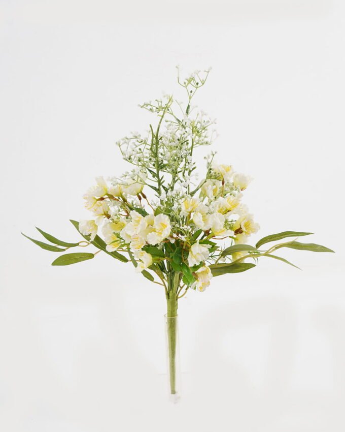 Artificial Flower Flower bush GS-27923027_3 Artificial Flower 40*40*47cm Flower bush GS-27923027 Flowers Bush YeahFlower is one of Chinese leading OEM manufacturers and exporters , supplying the silk flowers, wholesale artificial trees