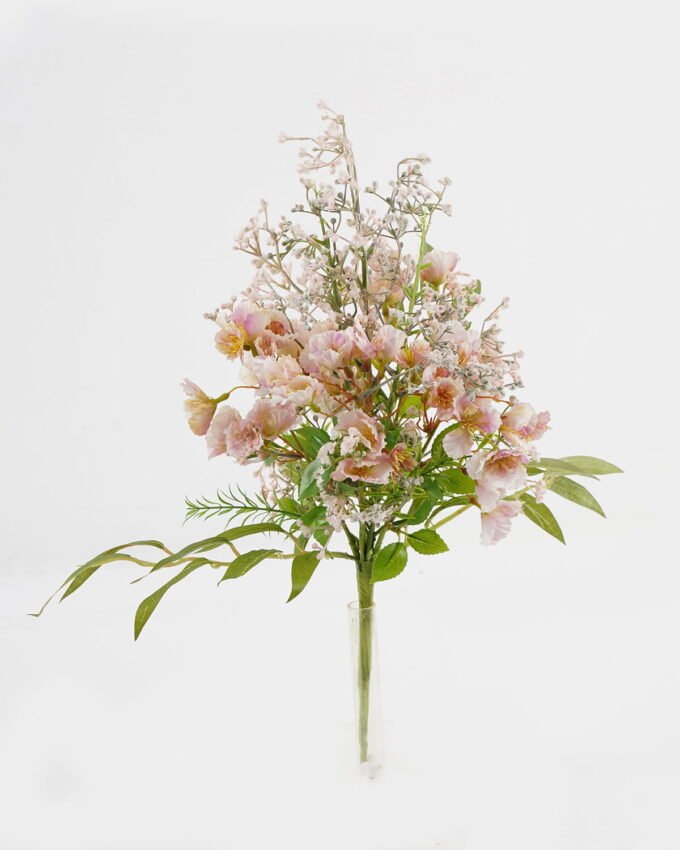 Artificial Flower Flower bush GS-27923027_4 Artificial Flower 40*40*47cm Flower bush GS-27923027 Flowers Bush YeahFlower is one of Chinese leading OEM manufacturers and exporters , supplying the silk flowers, wholesale artificial trees