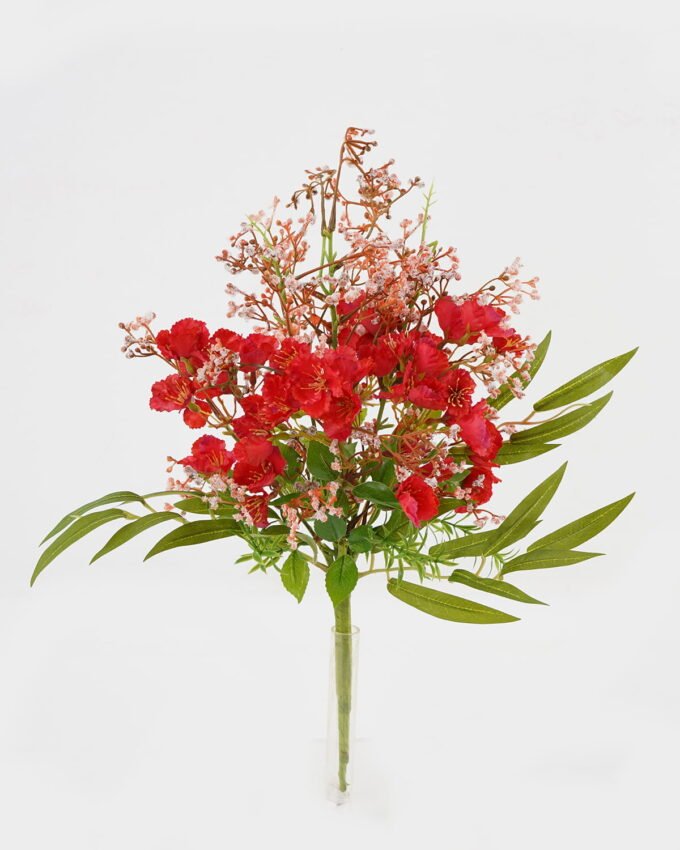 Artificial Flower Flower bush GS-27923027_5 Artificial Flower 40*40*47cm Flower bush GS-27923027 Flowers Bush YeahFlower is one of Chinese leading OEM manufacturers and exporters , supplying the silk flowers, wholesale artificial trees