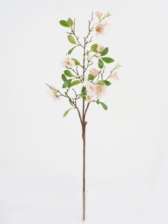 Artificial Flower 13*13*106cm Plum Blossom single stem GS-27923032-P1 Single Flowers 3,000+ sqm showroom with thousands of artificial flowers, plants & trees ready for global sourcing.