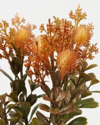 Artificial Flower  GS-22923002CONTI-K1 Flowers Bush YeahFlower is one of Chinese leading OEM manufacturers and exporters , supplying the silk flowers, wholesale artificial trees