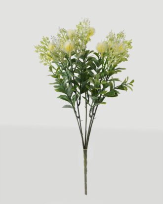 Artificial Flower  GS-22923002CONTI-W1 Flowers Bush YeahFlower is one of Chinese leading OEM manufacturers and exporters , supplying the silk flowers, wholesale artificial trees