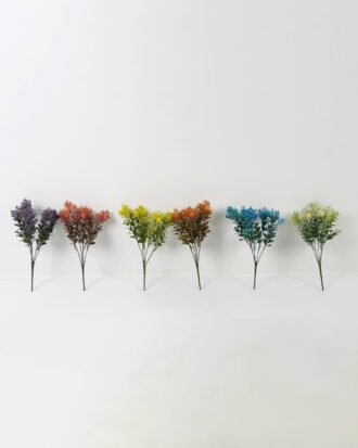 Artificial Flower  GS-22923002CONTI Flowers Bush YeahFlower is one of Chinese leading OEM manufacturers and exporters , supplying the silk flowers, wholesale artificial trees