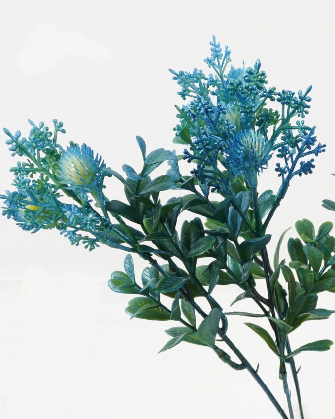 Artificial Flower  GS-22923002CONTI Flowers Bush YeahFlower is one of Chinese leading OEM manufacturers and exporters , supplying the silk flowers, wholesale artificial trees