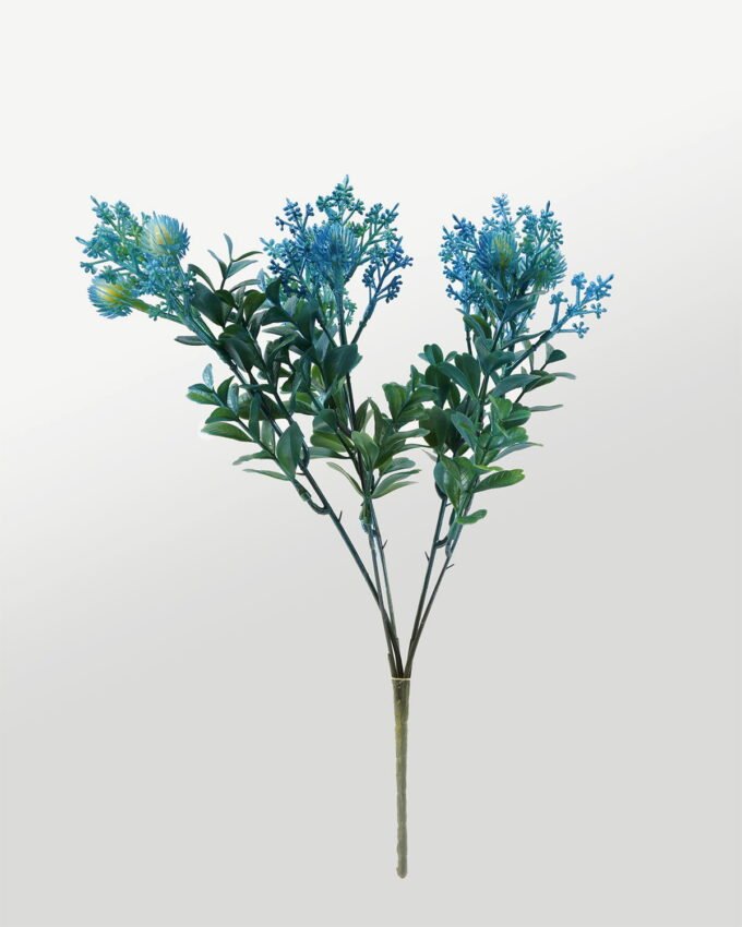 Artificial Flower  GS-22923002CONTI Flowers Bush YeahFlower is one of Chinese leading OEM manufacturers and exporters , supplying the silk flowers, wholesale artificial trees