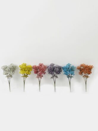 Artificial Flower  GS-22923003CONTI-P1 Flowers Bush 3,000+ sqm showroom with thousands of artificial flowers, plants & trees ready for global sourcing.