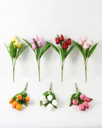 Artificial Flower  GS-70723001CONTI Flowers Bush YeahFlower is one of Chinese leading OEM manufacturers and exporters , supplying the silk flowers, wholesale artificial trees