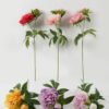 Artificial Flower  GS-70723002CONTI Single Flowers YeahFlower is one of Chinese leading OEM manufacturers and exporters , supplying the silk flowers, wholesale artificial trees