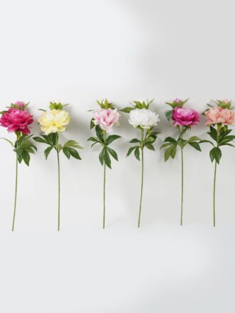 Artificial Flower  GS-70723003CONTI-P1 Single Flowers 3,000+ sqm showroom with thousands of artificial flowers, plants & trees ready for global sourcing.