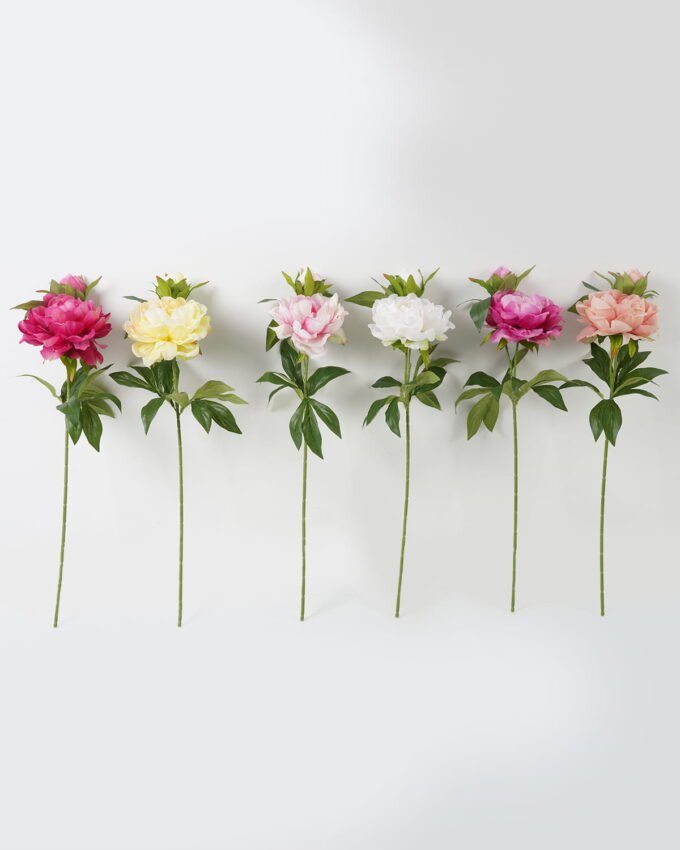 Artificial Flower  GS-70723003CONTI Single Flowers YeahFlower is one of Chinese leading OEM manufacturers and exporters , supplying the silk flowers, wholesale artificial trees