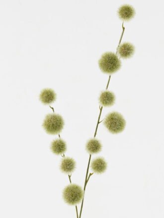 Artificial Flower 21*17*65cm Flower *3 single stem GS-39123011-B1 Single Flowers 3,000+ sqm showroom with thousands of artificial flowers, plants & trees ready for global sourcing.