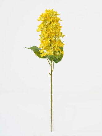 Artificial Flower 10*10*53cm Hyacinth single stem GS-05523006-Z1 Single Flowers 3,000+ sqm showroom with thousands of artificial flowers, plants & trees ready for global sourcing.