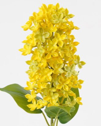 Artificial Flower 10*10*53cm Hyacinth single stem GS-05523006-Y1 Single Flowers YeahFlower is one of Chinese leading OEM manufacturers and exporters , supplying the silk flowers, wholesale artificial trees