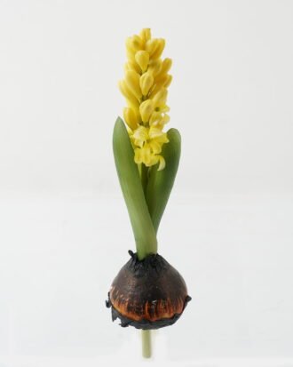 Artificial Flower 7*7*29cm Hyacinth+Onion single stem GS-41523017-Y1 Potted Flowers&Plants YeahFlower is one of Chinese leading OEM manufacturers and exporters , supplying the silk flowers, wholesale artificial trees