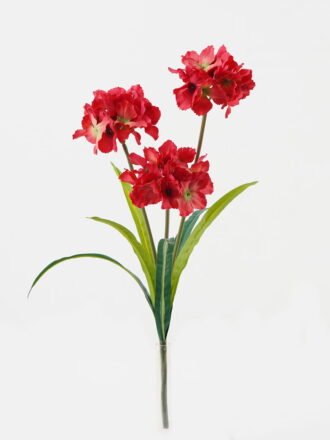 Artificial Flower 26*26*52cm Hydrangea *3 single stem GS-128J23028CONTI Flowers Bush 3,000+ sqm showroom with thousands of artificial flowers, plants & trees ready for global sourcing.