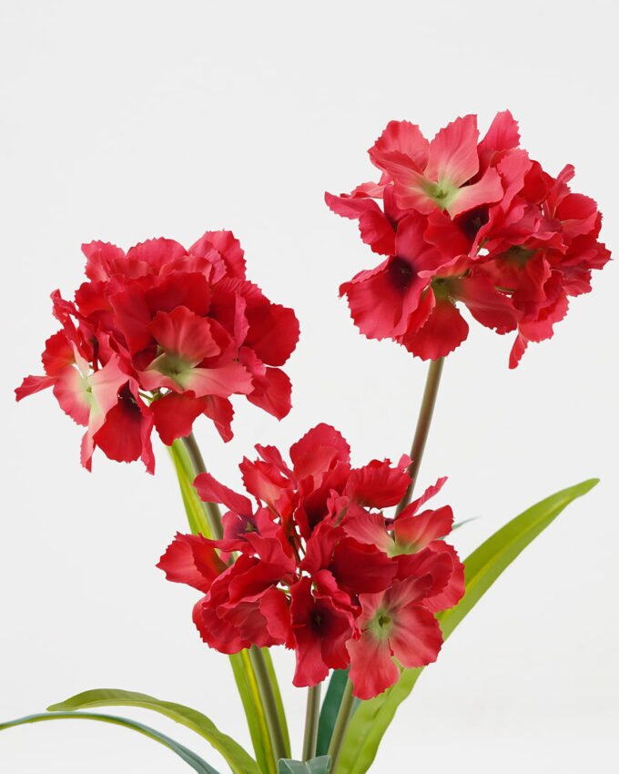 Artificial Flower 26*26*52cm Hydrangea *3 single stem GS-128J23028CONTI-R1 Flowers Bush YeahFlower is one of Chinese leading OEM manufacturers and exporters , supplying the silk flowers, wholesale artificial trees