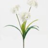 Artificial Flower 26*26*52cm Hydrangea *3 single stem GS-128J23028CONTI-W1 Flowers Bush YeahFlower is one of Chinese leading OEM manufacturers and exporters , supplying the silk flowers, wholesale artificial trees