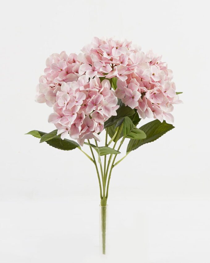 Artificial Flower 30*30*50cm  Hydrangea bush GS-64923015CONTI-P3 Single Flowers YeahFlower is one of Chinese leading OEM manufacturers and exporters , supplying the silk flowers, wholesale artificial trees