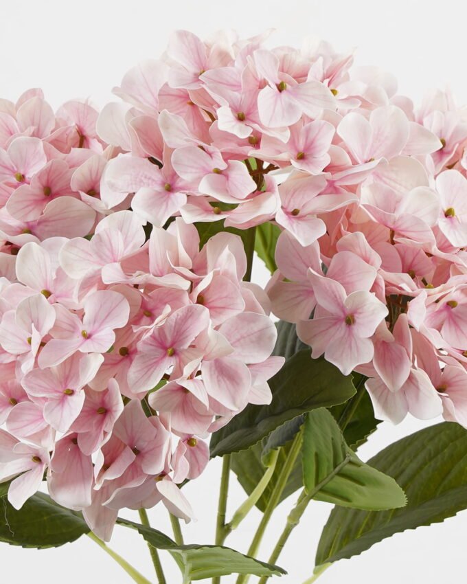 Artificial Flower 30*30*50cm  Hydrangea bush GS-64923015CONTI-P3 Single Flowers YeahFlower is one of Chinese leading OEM manufacturers and exporters , supplying the silk flowers, wholesale artificial trees