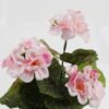Artificial Flower Hydrangea in PP pot GS-03323010_2 Artificial Flower 15*15*22cm Hydrangea in PP pot GS-03323010 Potted Flowers&Plants YeahFlower is one of Chinese leading OEM manufacturers and exporters , supplying the silk flowers, wholesale artificial trees