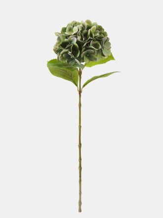 Artificial Flower 23*23*60cm Hydrangea single stem GS-31323007CONTI-W1 Single Flowers 3,000+ sqm showroom with thousands of artificial flowers, plants & trees ready for global sourcing.