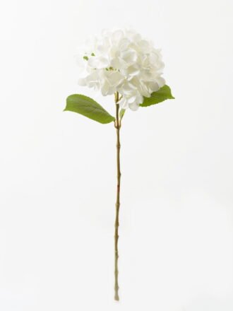 Artificial Flower 23*23*60cm Hydrangea single stem GS-31323007CONTI-Z1 Single Flowers 3,000+ sqm showroom with thousands of artificial flowers, plants & trees ready for global sourcing.