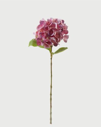 Artificial Flower 23*23*60cm Hydrangea single stem GS-31323007CONTI-Z1 Single Flowers YeahFlower is one of Chinese leading OEM manufacturers and exporters , supplying the silk flowers, wholesale artificial trees