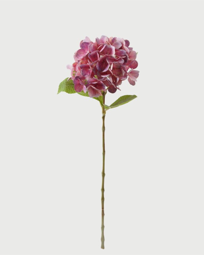 Artificial Flower 23*23*60cm Hydrangea single stem GS-31323007CONTI-Z1 Single Flowers YeahFlower is one of Chinese leading OEM manufacturers and exporters , supplying the silk flowers, wholesale artificial trees