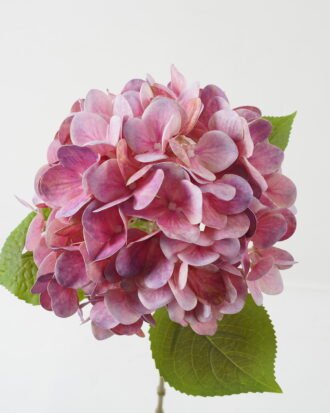 Artificial Flower 23*23*60cm Hydrangea single stem GS-31323007CONTI-Z1 Single Flowers YeahFlower is one of Chinese leading OEM manufacturers and exporters , supplying the silk flowers, wholesale artificial trees