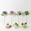 Artificial Flower 23*23*60cm Hydrangea single stem GS-31323007CONTI Single Flowers YeahFlower is one of Chinese leading OEM manufacturers and exporters , supplying the silk flowers, wholesale artificial trees