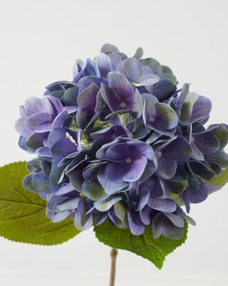 Artificial Flower 23*23*60cm Hydrangea single stem GS-31323007CONTI Single Flowers YeahFlower is one of Chinese leading OEM manufacturers and exporters , supplying the silk flowers, wholesale artificial trees