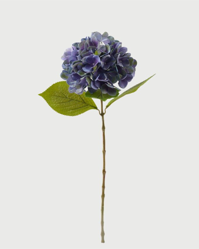 Artificial Flower 23*23*60cm Hydrangea single stem GS-31323007CONTI Single Flowers YeahFlower is one of Chinese leading OEM manufacturers and exporters , supplying the silk flowers, wholesale artificial trees