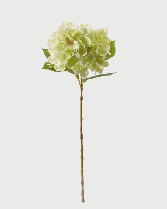Artificial Flower 23*23*60cm Hydrangea single stem GS-31323007CONTI Single Flowers YeahFlower is one of Chinese leading OEM manufacturers and exporters , supplying the silk flowers, wholesale artificial trees